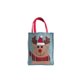 thumbnail image 1 of Billuyoard Bolsa de Navidad colorida, almacenamiento de regalos, contenedor de apliques de Papá Noel, bolso de lino de gran capacidad para Kits de decoración para fiestas Alce, 1 of 6