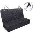 thumbnail image 1 of Pet Car  Cover, Comfortable Prevent Slip Dog Car  Cover Relieve Tension Waterproof  For Outdoor For Cats, 1 of 8