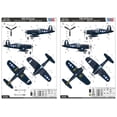 thumbnail image 5 of HobbyBoss 80384 F4U-1D Corsair 1/48 Scale Plastic Model Kit, 5 of 9