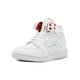 thumbnail image 3 of Tenis Bota Karsten Plaza Sesamo Blanco/Rojo 22, 3 of 6