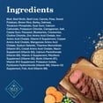 thumbnail image 5 of (Pack of 12) Blue Buffalo Homestyle Recipe Dog Food, Beef Dinner with Garden Vegetables, 12.5 Oz, 5 of 7