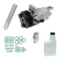 thumbnail image 2 of UAC KT 5147 A/C Compressor and Component Kit, 2 of 3
