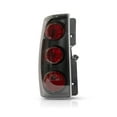 thumbnail image 5 of For GMC Yukon / Yukon XL 1500 Denali Tail Light 2007-2014 Driver Side For GM2800215 | 25975977, 5 of 8