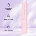 thumbnail image 3 of Mini Bigoudi Électrique Rechargeable pour les Voyages, Même Répartition de la Chaleur avec Design Ergonomique de la Poignée, 3 of 8