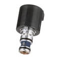 thumbnail image 2 of CarLights360 For Chevy Monte Carlo/Malibu 1997 98 99 00 01 2002 Transmission Control Solenoid | Metal | Blade Terminal | Push On Attachment Method | Rectangular Connector | 1 Female Connector, 2 of 4