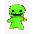 thumbnail image 2 of Funko Pop! Nightmare Before Christmas Oogie Boogie Gingerbread Hot Topic Holiday Exclusive, 2 of 3