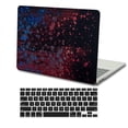 thumbnail image 5 of KSK KAISHEK Hard Case Cover for 2021 2022 2023 Released MacBook Pro 16 inchs with XDR Display Type C + Black Keyboard Cover Model: M2 A2780 & A2485 M1 Red series 0782, 5 of 5
