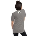 thumbnail image 6 of Short sleeve t-shirt (Grey Triblend, S), 6 of 6