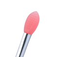 thumbnail image 3 of 10pcs Silicone Lip Brush Set Small Makeup Brushes Lipstick Applicator Brushes with 2 Anti-lost Cover for Lip Care Makeup Use, 3 of 4