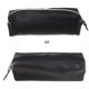 thumbnail image 3 of M Bolso de cuero del maquillaje de la capacidad grande para el bolso de la caja de los efectos de escritorio de la bolsa del lápiz de la pluma, 3 of 5