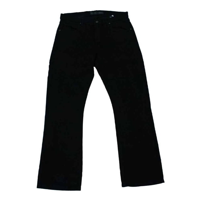 Jeans Riders By Lee para Caballero Boot Cut Negro Talla 32