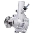 thumbnail image 1 of Engine Parts Water Pump with Gasket MM409302 for S4L S3L S3L2 K3B K3C K3D K3E K4F Hoflader, 1 of 5