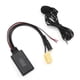 thumbnail image 4 of Adaptador AU In, Cable auxiliar Bluetooth 5.0 Cable de audio auxiliar Adaptador auxiliar Bluetooth Respuesta rápida, 4 of 9