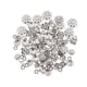 thumbnail image 1 of 60 g de dijes mixtos de plata tibetana, colgantes vintage, cuentas y tapas., 1 of 9