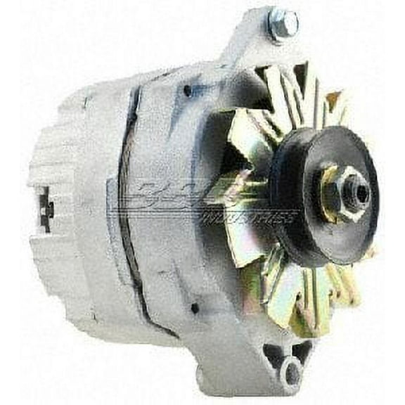 Alternator BBB Industries 7127-3 Reman Fits select: 1973-1986 CHEVROLET C10, 1974-1986 CHEVROLET K10