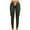 Green, variant on qolati Womens Slim Fit Leggings Pants Elastic Waist Drawstring Pencil Pants Casual Fitness Workout Sweatpants