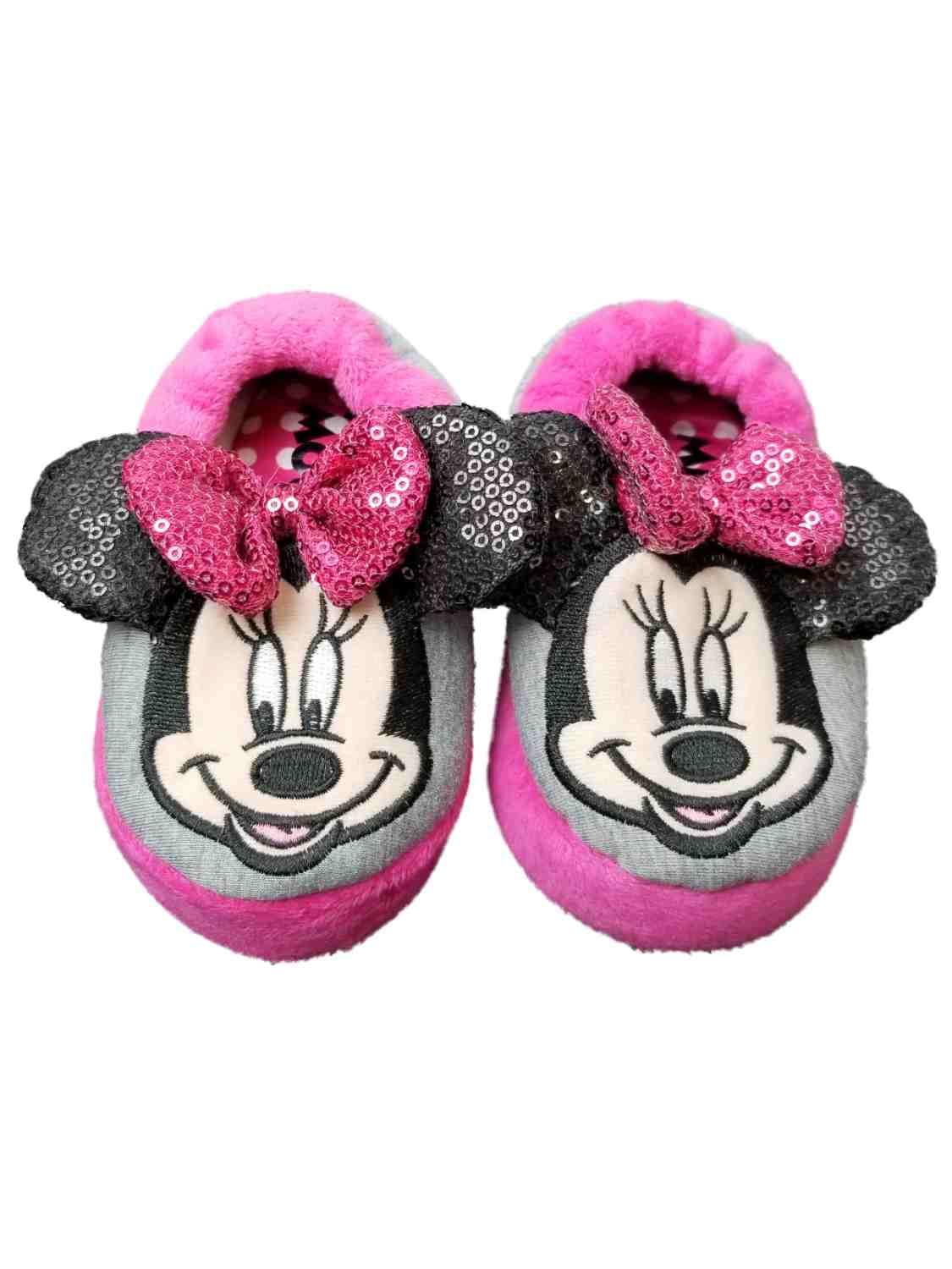minnie mouse slippers walmart