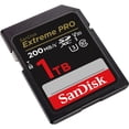 thumbnail image 3 of Tarjeta de memoria SanDisk Extreme PRO 1TB UHS-I U3 SDXC, 3 of 5