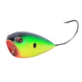 thumbnail image 2 of Fishing Lures,Ice Fishing Lures Popper Popper Lure Ice Fishing Lures Dependable Performance, 2 of 10