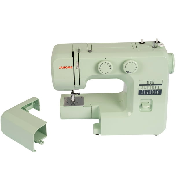 JANOMEミシン Janome Signature Charm Easy-to-Use Mechanical Sewing Machine