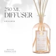 thumbnail image 2 of Difusor de caña Antica Farmacista Daphne Flower 250 ml, 2 of 9