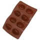 thumbnail image 1 of Molde de silicona con forma de huevo para pasteles, bandejas, cubos, moldes, utensilios de cocina para chocolate, dulces, galletas, gelatina y fiestas., 1 of 5