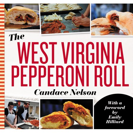 The West Virginia Pepperoni Roll