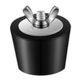 thumbnail image 3 of Tapón De Goma Para Piscina Que Reemplaza Directamente El Tapón De Invernaje De Piscina Resistente Universal De 38 Mm (1,50 Pulgadas) 38 mm 150 pulgadas, 3 of 8