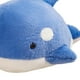 thumbnail image 3 of Peluche de Animal de Peluche Strade Fareast Limited 35cm Azul, 3 of 4