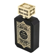 Al Wataniah Oud Mystery Eau de Parfum Unisex 3.4oz Spray Bottle