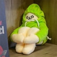 thumbnail image 4 of Clearance, Plush Banana Doll Toys, Creative Banana Stuffed Toy With Multiple Funny Poses, Plush Banana Toy With Magnet Hand, Gifts For Boys Girls Birthday Party, 4 of 4