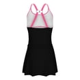thumbnail image 5 of Womens One Piece Swimsuit with Swim Skirt Push Up High Waisted Modest Swim Suits 2026 Slimming Bathing Suits, 5 of 9