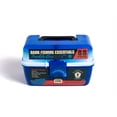 thumbnail image 5 of Mystery Tackle Box Bank Fishing Essentials Blue Tackle Box and 88 Piece Tackle Kit, 5 of 5
