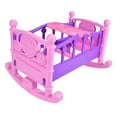 thumbnail image 1 of Cama de casa de muñecas Sunnimix Montaje Accesorio Dormitorio muebles, 1 of 8