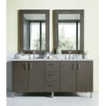 thumbnail image 4 of James Martin Vanities 850-V72-SOK-3CAR Metropolitan 72" Free Standing Or Wall Mounted /, 4 of 7