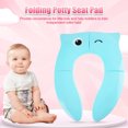thumbnail image 4 of Potty  Pad, Toddler Toilet  Pad, Cartoon Pattern and Bright Color, for Kids for Home, 4 of 7