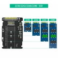 thumbnail image 4 of AOOOWER NGFF M.2 M-Key Mainboard Replace for SSDs 750 P3600 P3700 M.2 Adapter SFF-8639, 4 of 9