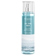 Memoire By The Sea Body Mist for Women, 8 fl oz, Fresh Floral & Citrus Fragrance with Mandarin, Magnolia & Sunny Dunes Notes