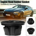 thumbnail image 2 of Wmool 1x For MERCEDES W204 C204 S204 6420940785-engine cover bung rubber mount, 2 of 8