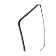 thumbnail image 3 of Espejo retrovisor lateral de puerta derecha con calefacción y placa de respaldo para 1500 2014-2017, 3 of 5