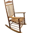thumbnail image 4 of Oak - Sturdy and Comfortable - Porch Relaxing - Wide Seat and Armrest, 4 of 5