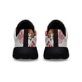 thumbnail image 4 of Happy Canada Day Beaver Truck Shoes Sneakers for Women Men Black Size 10.5, 4 of 7