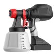 thumbnail image 1 of Cordless Electric Paint Sprayer Gun for Home Use, 3 Nozzles, Adjustable Flow, for Disinfectant ,Easy to Use, 1 of 5
