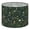 Color 2, variant on Linen Drum Lamp Shades Vintage Floral Green Leaf White Flowers Golden Berries Green 13" x 13" x 10" Lampshade for Table Lamps Floor Lamps Lamp Shade Replacement Easy Assembly Required