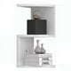 thumbnail image 1 of Estante de Esquina para Cocina, EstanteríA de Esquina Sin Perforaciones, Estante de Almacenamiento Triangular, 1 of 5