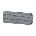 thumbnail image 3 of Posavasos de diatomita absorbentes Sunnimix con ranuras gris oscuro, 3 of 8