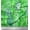 Green, variant on Soimoi Cotton Duck Fabric Egg,Leaves & Floral Artistic Decor Fabric Printed Yard 42 Inch Wide