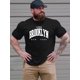 thumbnail image 1 of Men's "Brooklyn" Graphic Print T-shirt For Summer Outdoor, Men's Clothing Tee For Adult, Men, Women, Teen, Teenager, Adolescent,Youth, 1 of 6