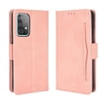 thumbnail image 5 of Case for Samsung Galaxy A52S 5G Adjustable Detachable Card Holder Magnetic closure Leather Wallet Cover, 5 of 5