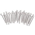 thumbnail image 2 of 100 Horquillas para el cabello marrones Horquillas con caja para Mujer Señora Niñas Niños Horquilla para el cabello Onda invisible Pasador Horquilla Cabello a granel..., 2 of 4